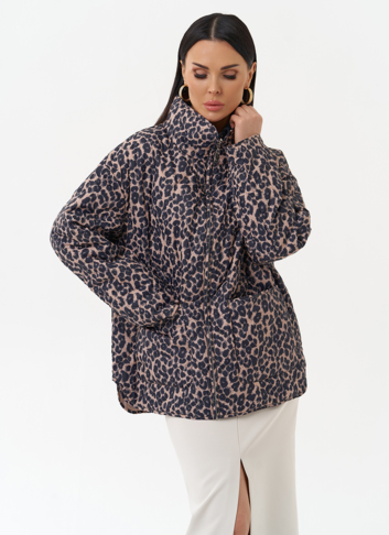 Женская двухсторонняя куртка