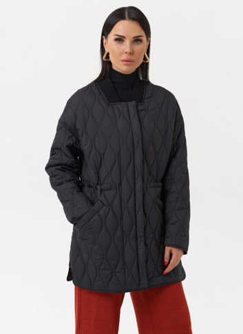 Женская утепленная куртка
